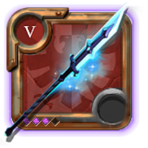 Expert's Rift Glaive