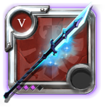Expert's Rift Glaive