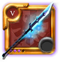 Expert's Rift Glaive
