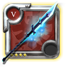 Expert's Rift Glaive