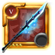 Expert's Rift Glaive