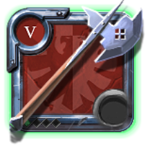 Expert's Halberd