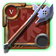 Expert's Halberd