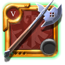 Expert's Halberd