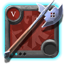 Expert's Halberd