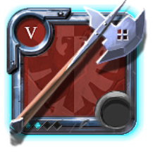 Expert's Halberd