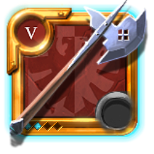 Expert's Halberd