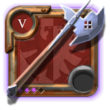 Expert's Halberd
