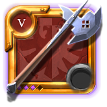 Expert's Halberd