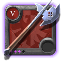 Expert's Halberd