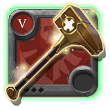 Main de justice de l'expert