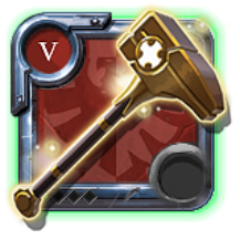 Expert's Hand of Justice