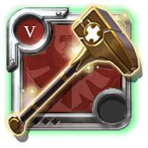 Expert's Hand of Justice