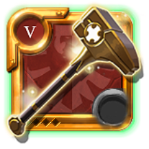 Expert's Hand of Justice