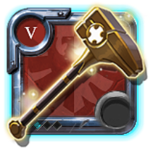 Expert's Hand of Justice
