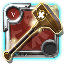 Expert's Hand of Justice