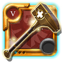 Expert's Hand of Justice
