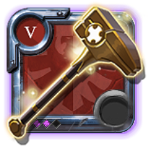 Expert's Hand of Justice