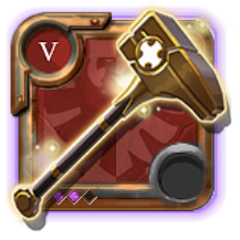 Expert's Hand of Justice