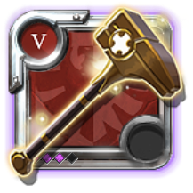 Expert's Hand of Justice