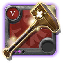 Expert's Hand of Justice