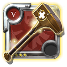 Expert's Hand of Justice