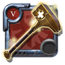 Expert's Hand of Justice