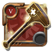 Expert's Hand of Justice
