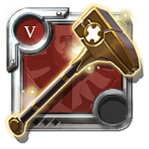 Expert's Hand of Justice