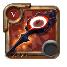 Expert's Fallen Staff