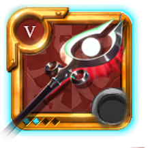Expert's Redemption Staff
