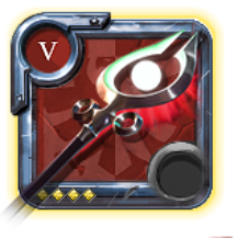 Expert's Redemption Staff