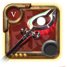 Expert's Redemption Staff