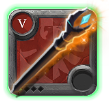 Expert's Icicle Staff