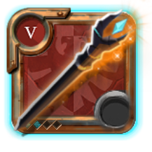 Expert's Icicle Staff