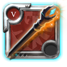 Expert's Icicle Staff