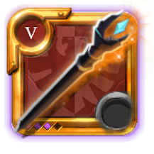 Expert's Icicle Staff