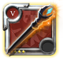 Expert's Icicle Staff