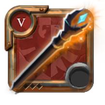 Expert's Icicle Staff