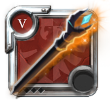 Expert's Icicle Staff