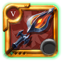 Expert's Infernal Staff