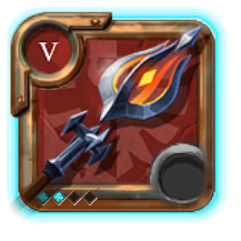Expert's Infernal Staff