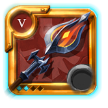 Expert's Infernal Staff