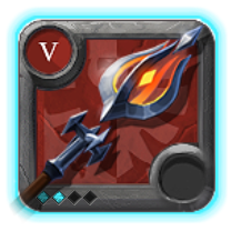 Expert's Infernal Staff