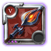 Expert's Infernal Staff