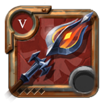 Expert's Infernal Staff