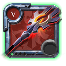 Expert's Blazing Staff