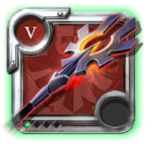 Expert's Blazing Staff