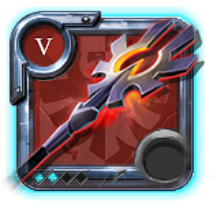 Expert's Blazing Staff