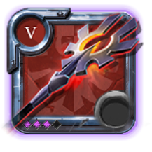 Expert's Blazing Staff